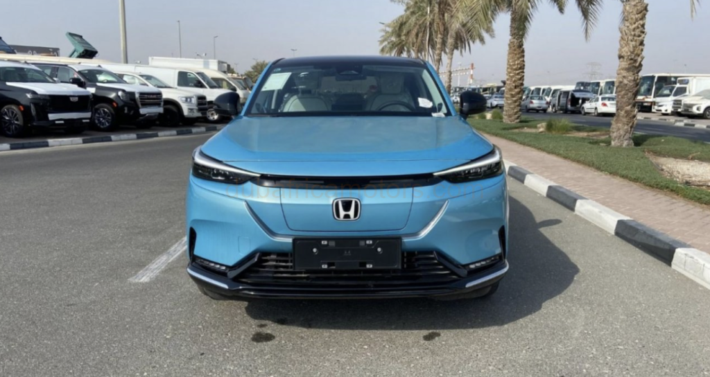 Honda e:NS1 Honda E:NS1 Electric Car LX version/ AT/ 2WD/ 2022 Model